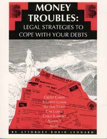 Money Troubles: Legal Strategies To Cope With Your Debts